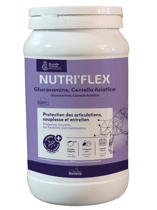 Complément alimentaire Nutri'Flex 900g Ravene