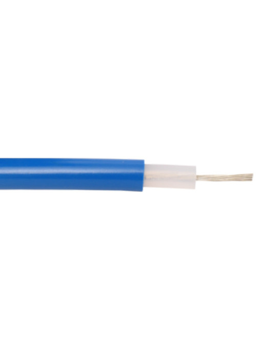 Fil haute tension cuivre Fisol 25m Lacmé