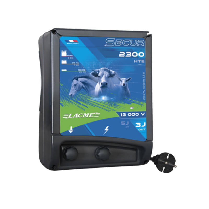 Electrificateur Secur 2300 HTE Lacmé