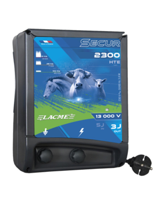 Electrificateur Secur 2300 HTE Lacmé