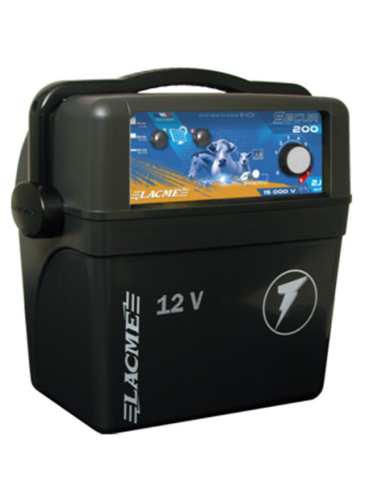 Electrificateur Secur 200 Lacmé
