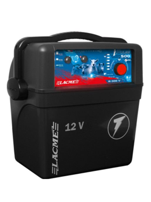 Electrificateur Ipulse 500 Lacmé