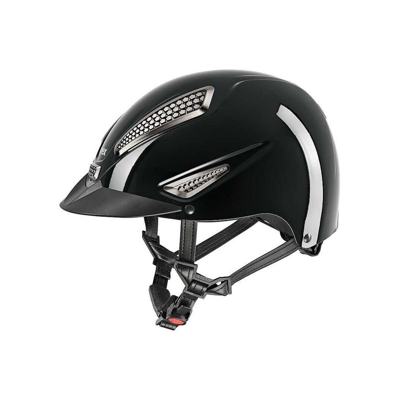 Casque Perfexxion3 brillant Uvex