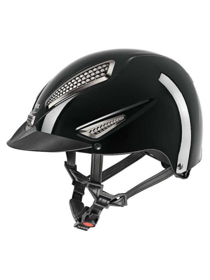 Casque Perfexxion3 brillant Uvex