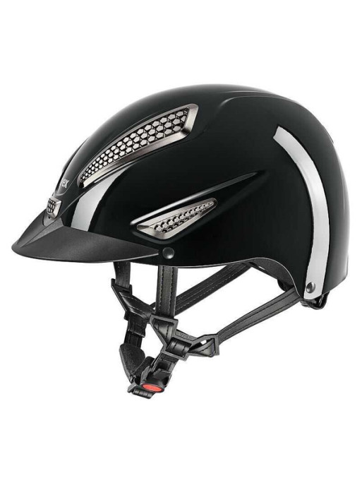 Casque Perfexxion3 brillant Uvex