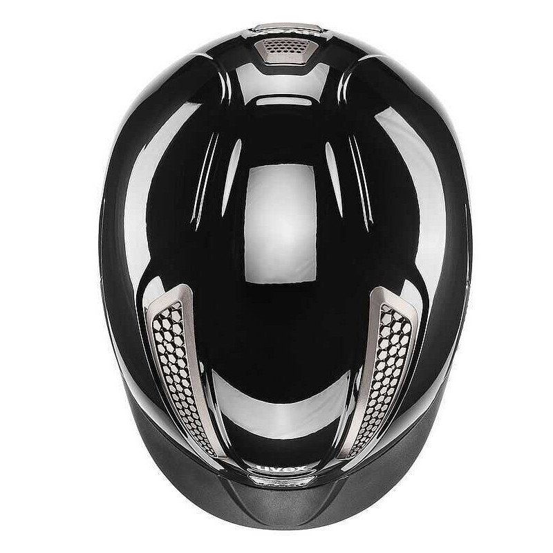 Casque Perfexxion3 brillant Uvex