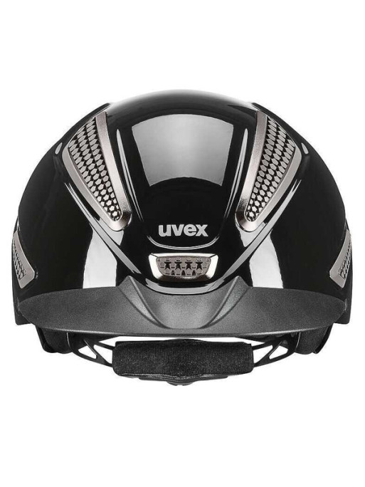 Casque Perfexxion3 brillant Uvex