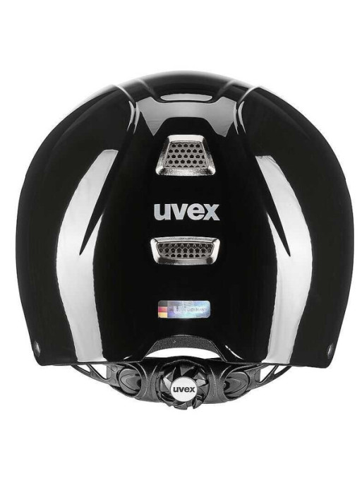 Casque Perfexxion3 brillant Uvex