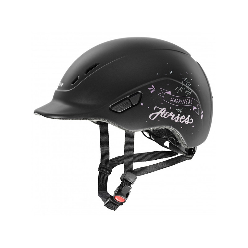 Casque kiddox Uvex