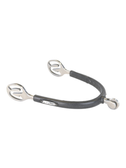 Eperons molette ronde 3mm Metalab