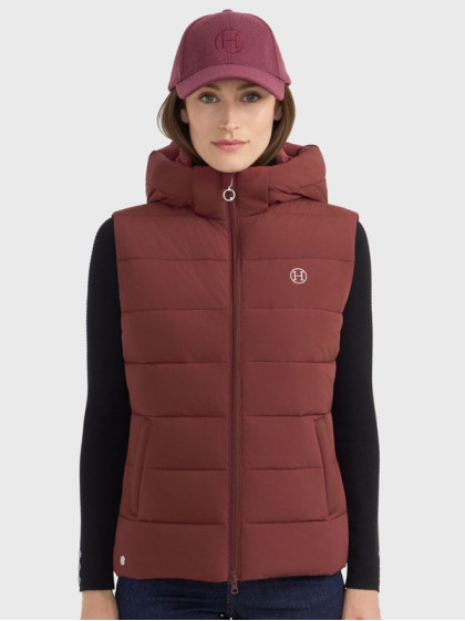 Veste sans manches Cinderella FW26 Harcour