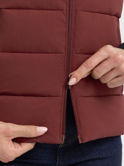 Veste sans manches Cinderella FW26 Harcour