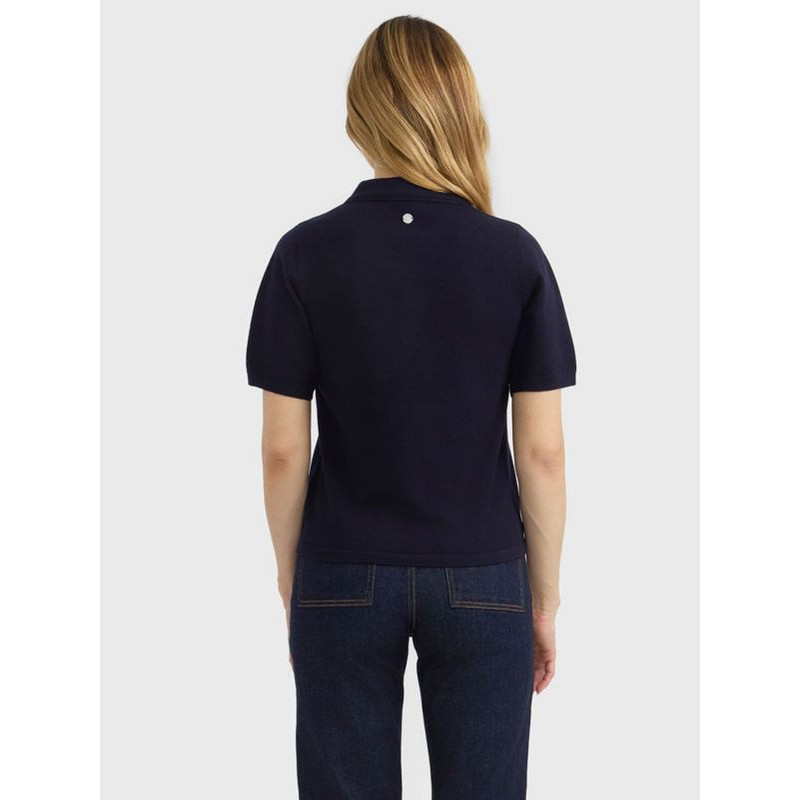 Polo manches courtes Cherry FW26 Harcour