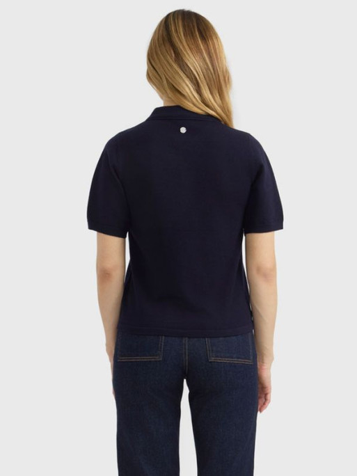 Polo manches courtes Cherry FW26 Harcour