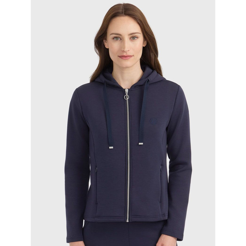 Sweat zippé Clarinne FW26 Harcour