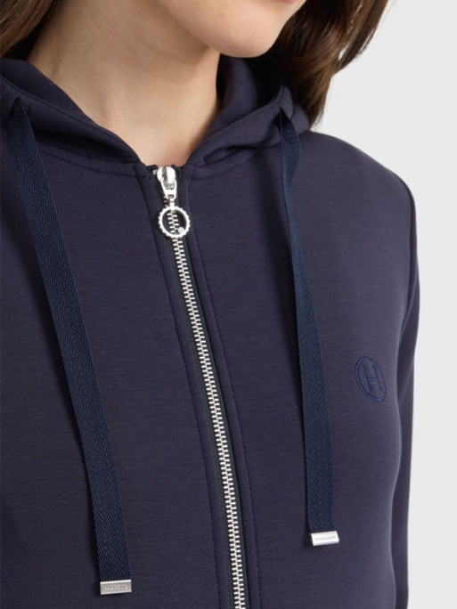 Sweat zippé Clarinne FW26 Harcour