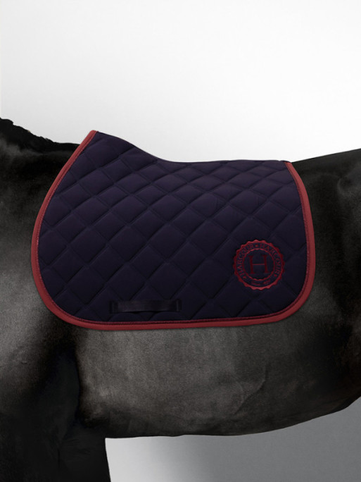 Tapis de selle Chimene CSO FW26 Harcour