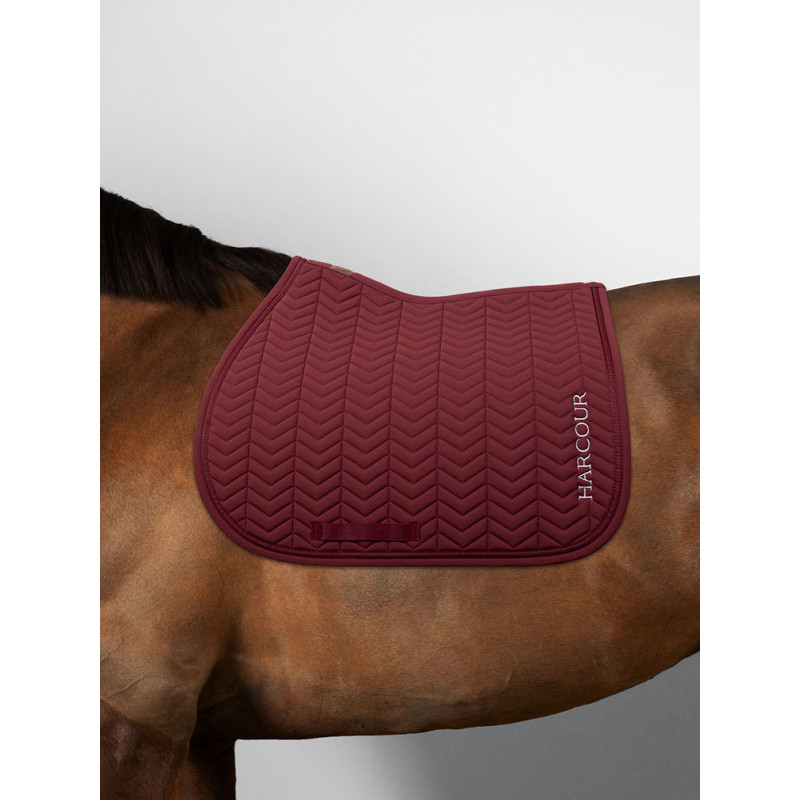 Tapis de selle Cobalt CSO FW26 Harcour