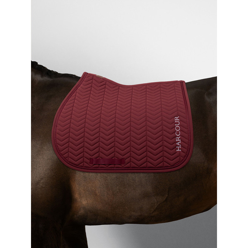 Tapis de selle Cobalt CSO FW26 Harcour