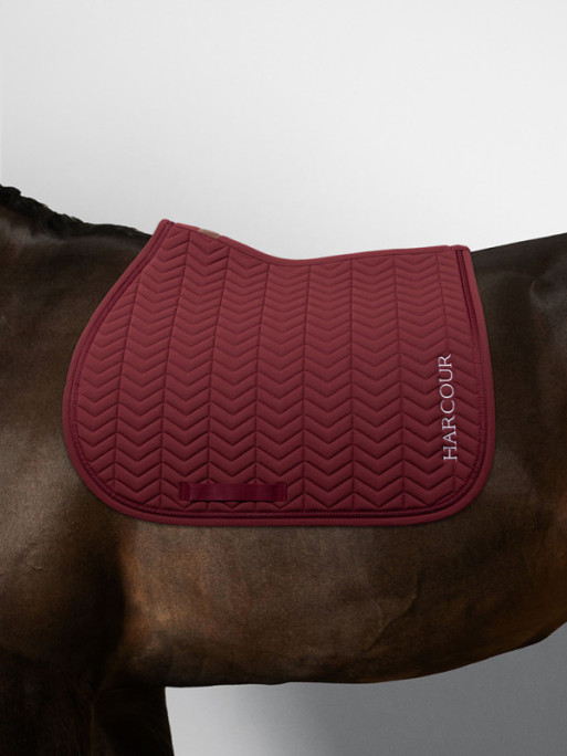 Tapis de selle Cobalt CSO FW26 Harcour