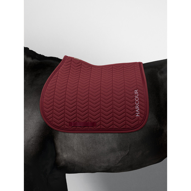 Tapis de selle Cobalt Poney FW26 Harcour
