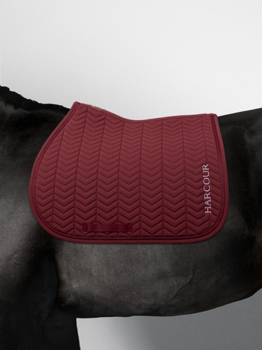 Tapis de selle Cobalt Poney FW26 Harcour