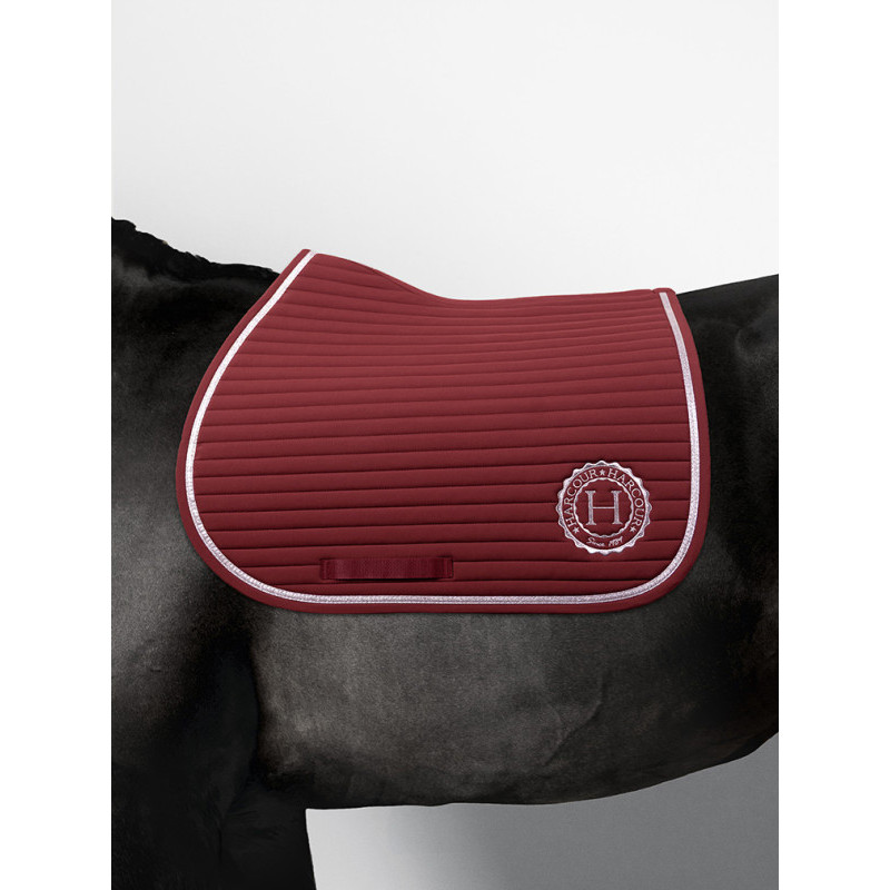 Tapis de selle Karembar CSO FW26 Harcour