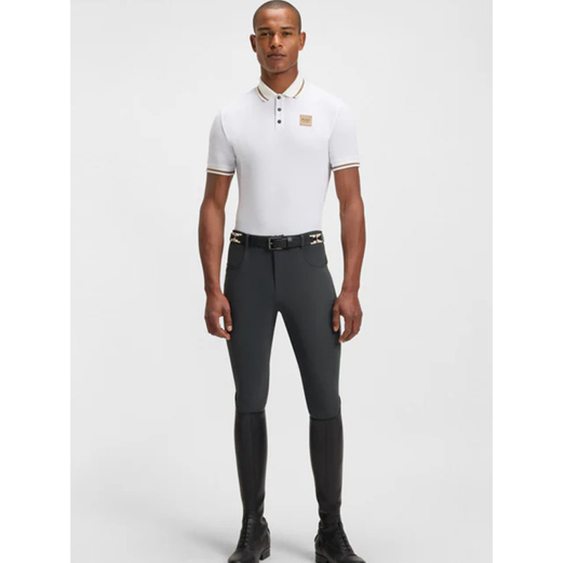 Pantalon knee grip homme James SS26 Hugo Boss Equestrian