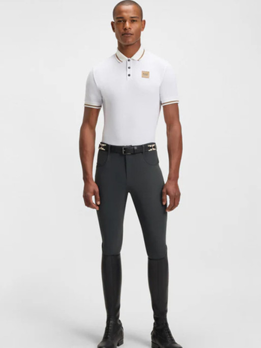 Pantalon knee grip homme James SS26 Hugo Boss Equestrian
