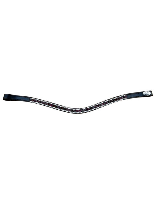 Frontal diamant fleur havane Jump'In
