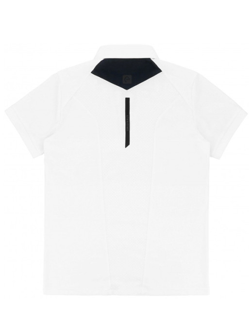 Polo de concours homme Chris Equi-Thème