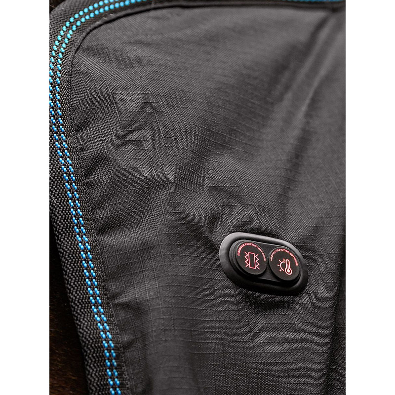 Couverture chauffante et de massage TecSupreme Waldhausen Health + Care