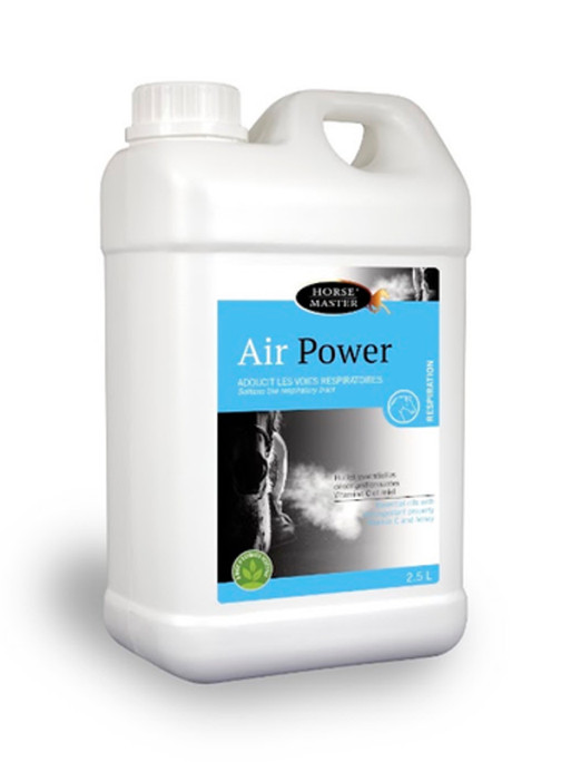 Sirop Air Power 2.5L Horse Master