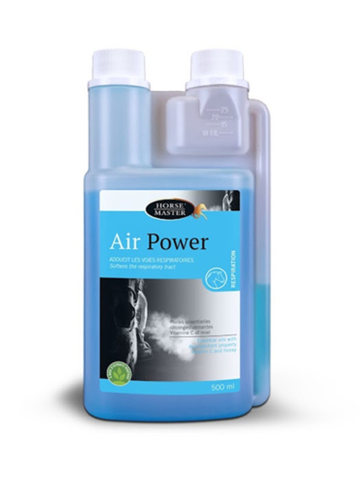 Sirop Air Power 500ml Horse Master