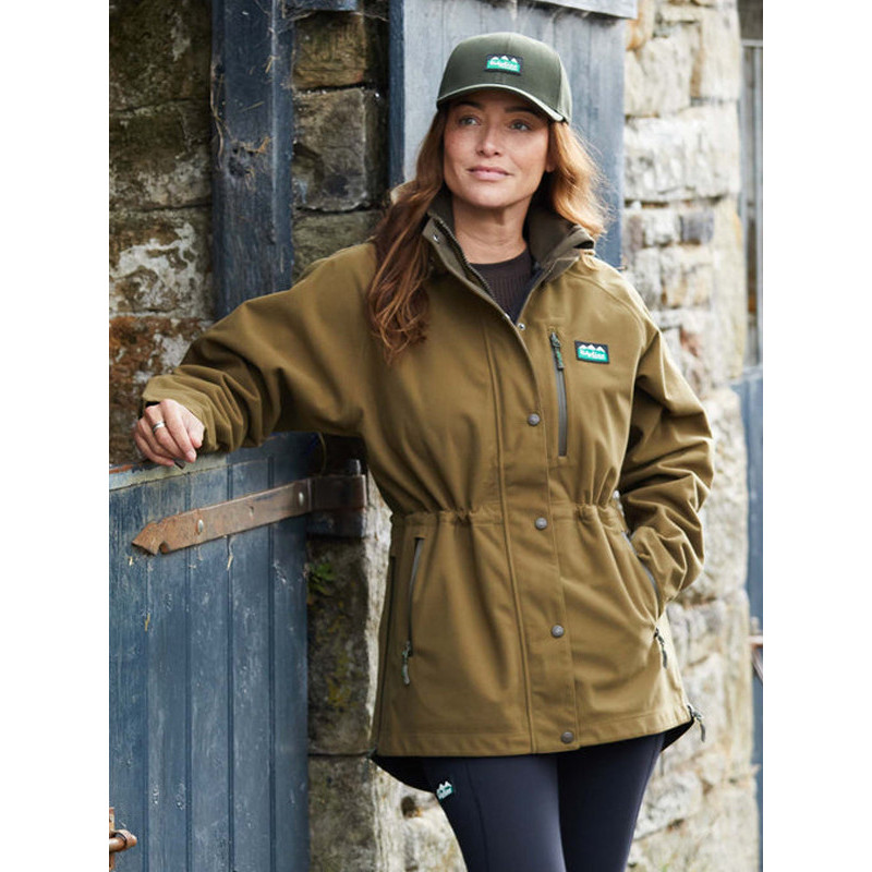Veste Classic Monsoon II femme Ridgeline