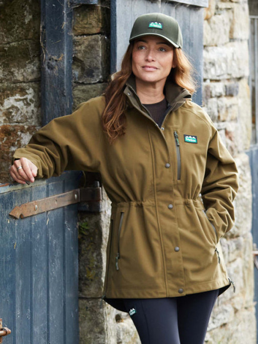 Veste Classic Monsoon II femme Ridgeline