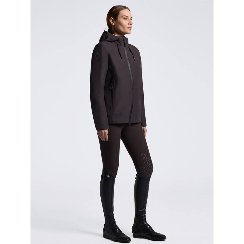 Veste à capuche 3 Way Hooded Performance FW26 Cavalleria Toscana