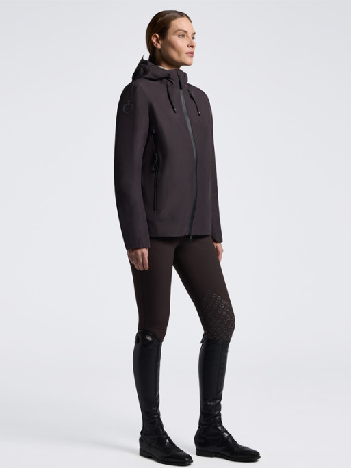 Veste à capuche 3 Way Hooded Performance FW26 Cavalleria Toscana