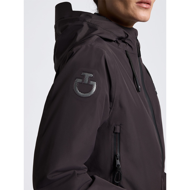 Veste à capuche 3 Way Hooded Performance FW26 Cavalleria Toscana
