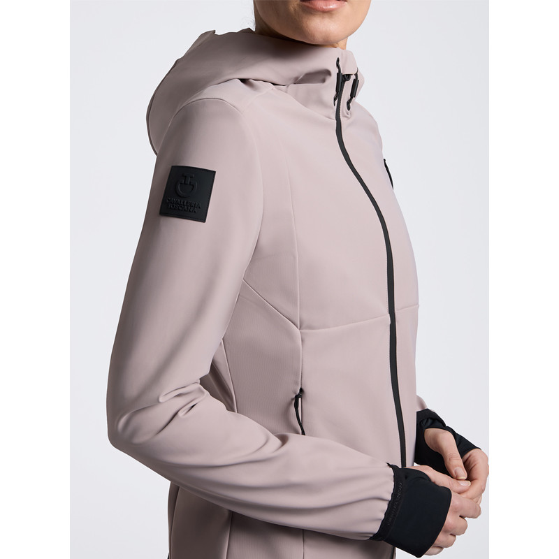 Veste technique Thermal Hooded Performance FW26 Cavalleria Toscana