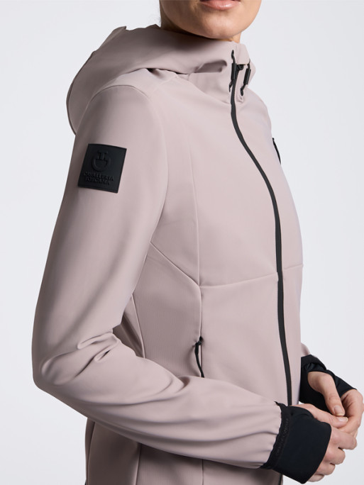 Veste technique Thermal Hooded Performance FW26 Cavalleria Toscana