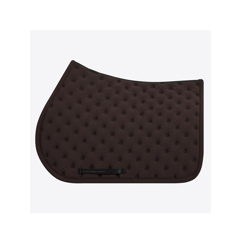 Tapis Embrodery Quilted Jumping FW26 Cavalleria Toscana