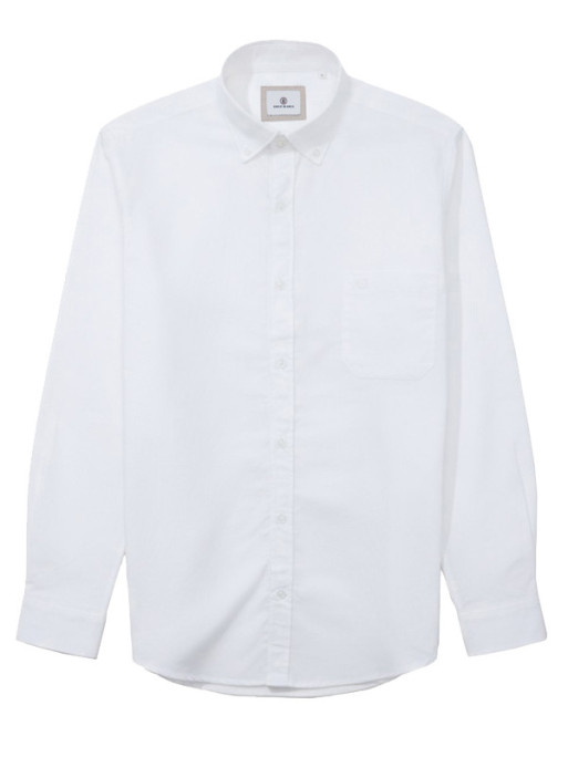 Chemise Oxford sangle SB FW26 Serge Blanco
