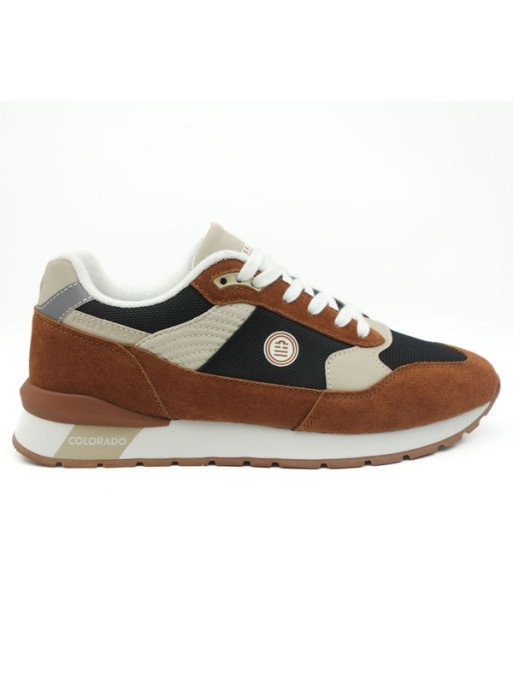 Baskets Colorado FW26 Serge Blanco
