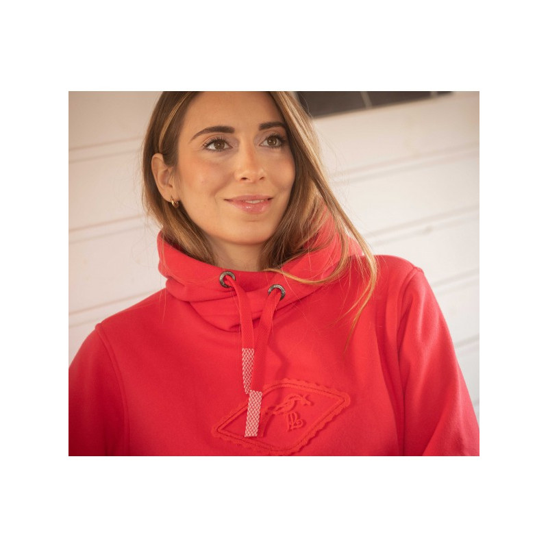 Sweat à capuche Louison Pénélope