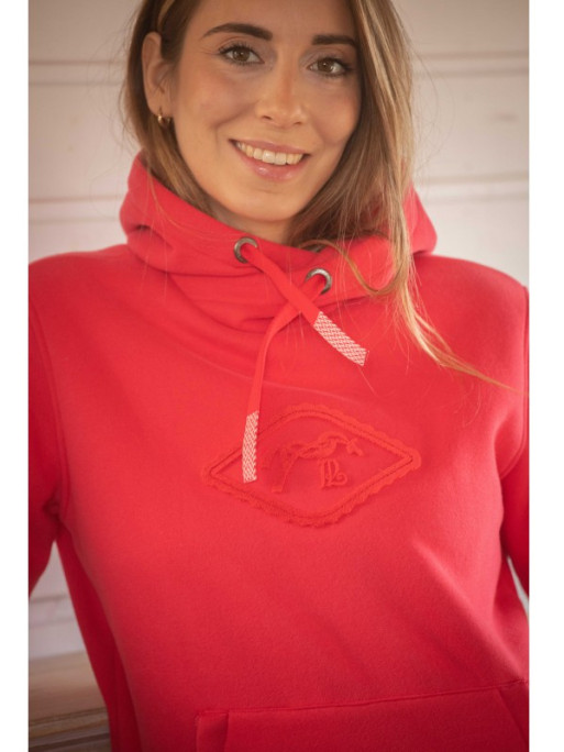 Sweat à capuche Louison Pénélope