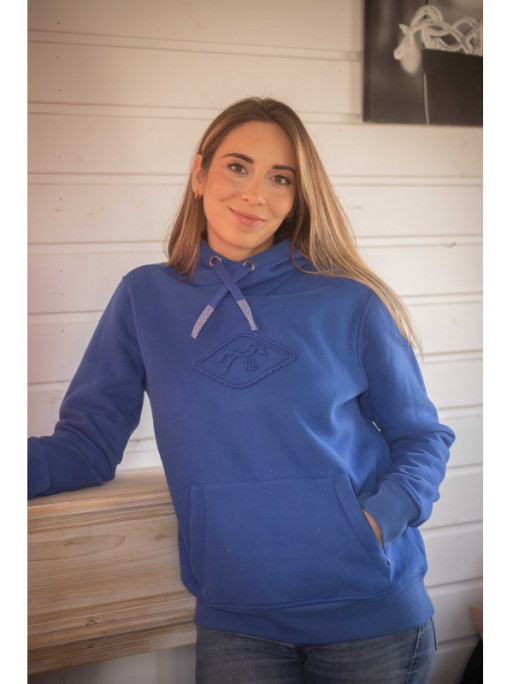 Sweat à capuche Louison Pénélope