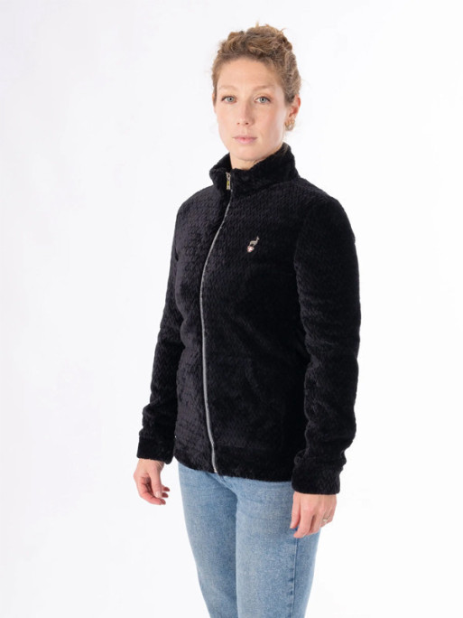 Veste polaire Becco FW26 femme Aulp
