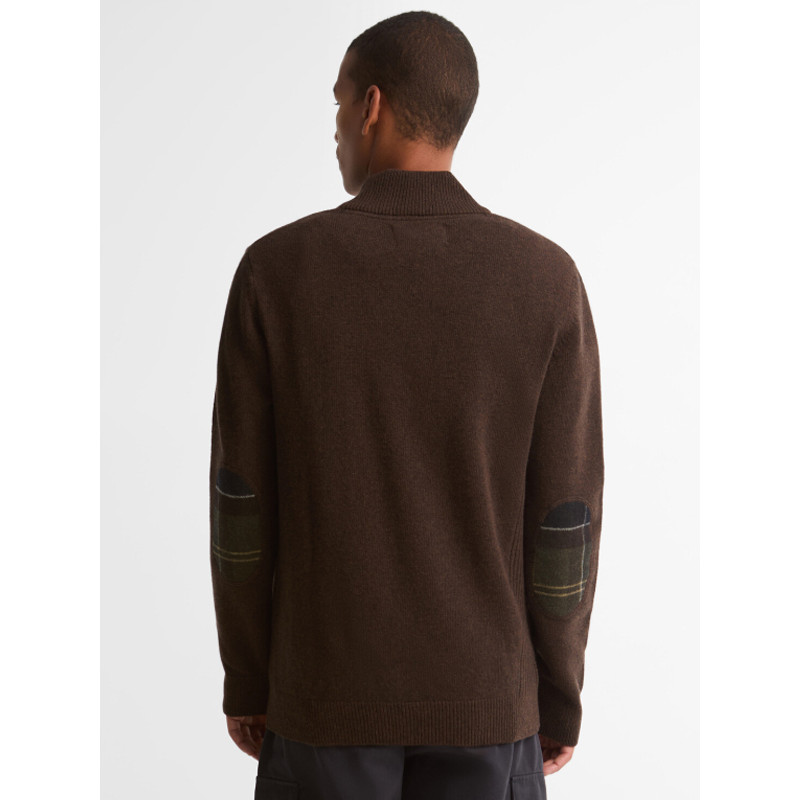 Pull Holden Half Zip Barbour