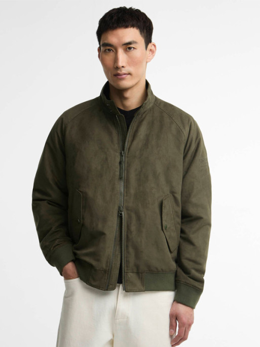 Veste Steve McQueen Drome FW26 Barbour